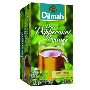 Dilmah Pure Peppermint Tea 20pcs