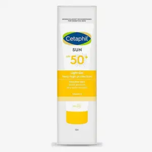 Cetaphil Sun SPF 50 Light Gel 50Ml