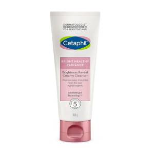Cetaphil BHR Brightening Reveal Creamy Cleanser 100Gm