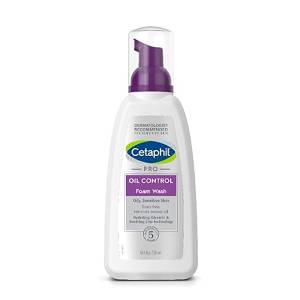 Cetaphil PRO Oil Control Foam Face Wash 236Ml