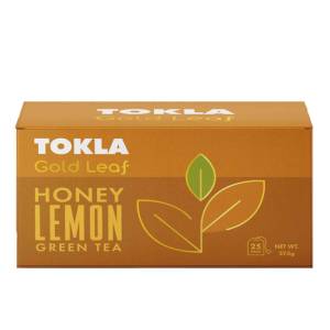 Tokla Honey Lemon Gold Leaf 37.5Gm (25 Tea Bag)