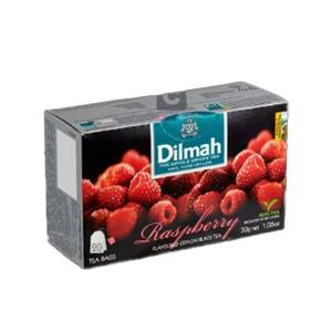 Dilmah Raspberry Tea 20Pcs