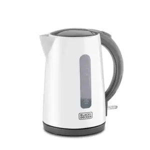 Black and Decker 1.7Ltr Plastic Kettle JC70-B5