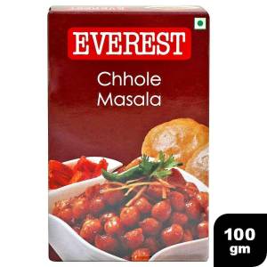 Everest Chhole Masala 100Gm