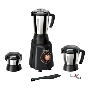Bosch 600W 3 jars TrueMixx Radiance Mixer Grinder MGM4334BIN