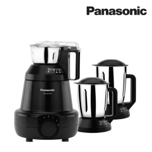 Panasonic 750W 3 Steel jars Value Series Mixer Grinder MX-GE3750