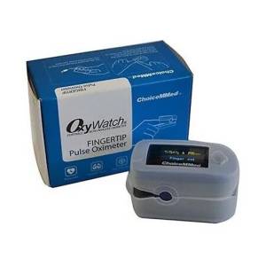 Pulse Oximeter Oxymeter Choicemmed Oxywatch