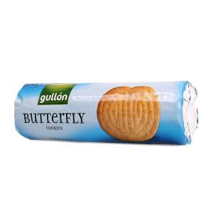 Gullon Butterfly Cookies 165Gm