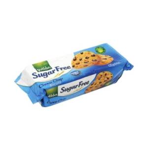 Gullon Sugar Free Choco Chip 125Gm