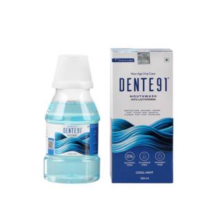 Dente 91 MouthWash 150Ml