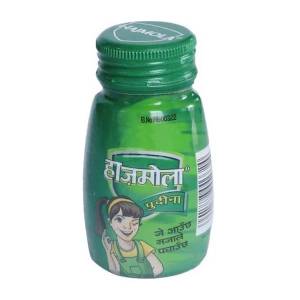 Dabur Hajmola Pudina 120 Tablet