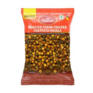 Haldiram's Chana Cracker 200Gm