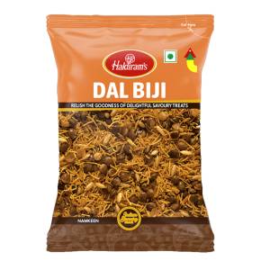 Haldiram's Dal Biji 200Gm