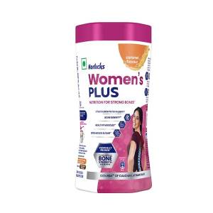 Women's Horlicks Jar Caramel 400Gm