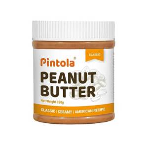 Pintola Peanut Butter Classic Creamy 350Gm