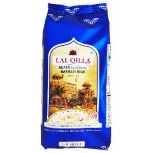 Lal Qilla Silver Line Rice 1Kg