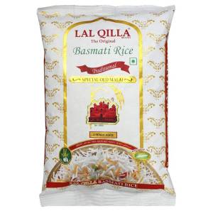 Lal Qilla Traditional Basmati Rice 1Kg