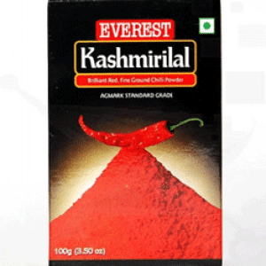 Everest Kashmirilal Chilli Powder 50Gm