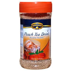 Kruger Peach Tea Drink 400Gm