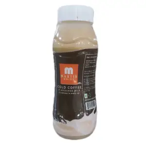 Martin Cold Coffee Flavored Milk 200Ml
