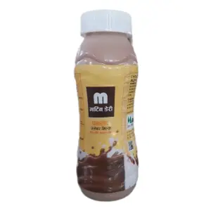 Martin Chocolate Flavored Milk 200Ml