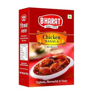 Bharat Blended Chicken Masala 50Gm