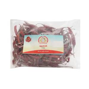 Choice Dry Chilly 80Gm
