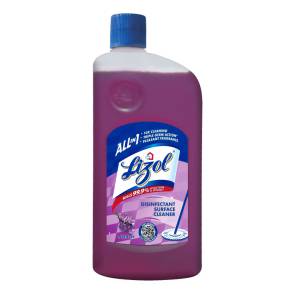 Lizol Floor Cleaner Lavender 975ml
