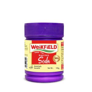 Weikfield Baking Soda 100Gm