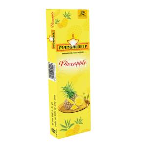 Mangaldeep Pineapple Incense (70 Sticks)