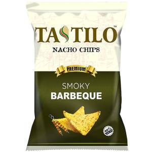 Tastilo Nacho Chips Smoky Barbeque 60Gm