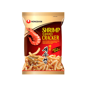 Nongshim Shrimp Cracker Hot And Spicy  75gm
