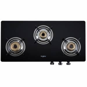 Whirlpool 3 Burner Gas Stove ULTIMO 773 CT DT