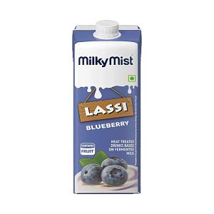 Milkymist Blueberry Lassi 200Ml