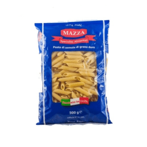 Mazza Penne Rigate Pasta 550Gm