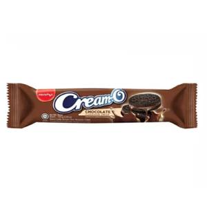 Munchy Cream-O Sandwich Chocolate Biscuits 120Gm