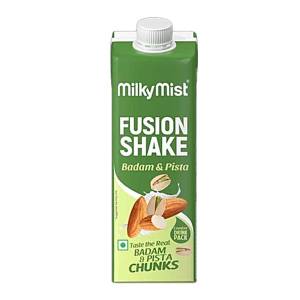 Milkymist Fusion Shake Badam &  Pista 200Ml