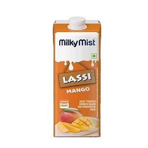 Milkymist Mango Lassi 200Ml