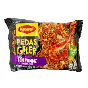 Maggi Pedas Giler 76Gm