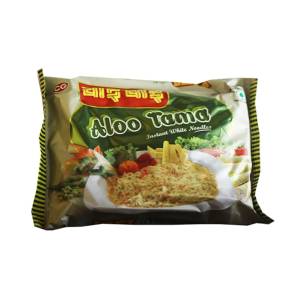 Wai Wai Aloo Tama Noodle 75Gm( Pack of 4)