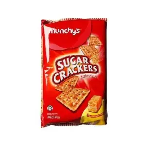Munchy's Sugar Cracker 380Gm
