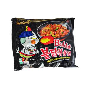 Samyang Hot Chicken Flavour Ramen 140Gm