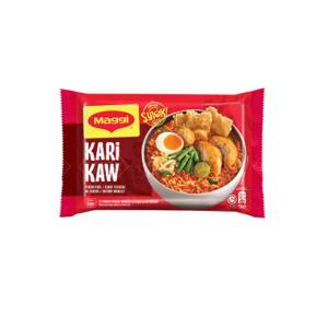 Maggi Kari Kaw 83Gm