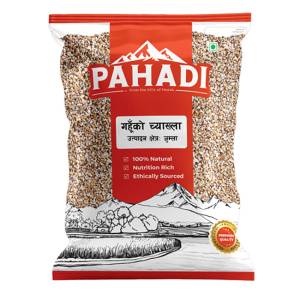Pahadi Wheat Grits 1Kg