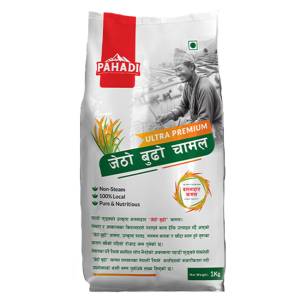 Pahadi Jetho Budho Rice 1Kg