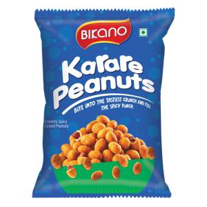 Bikano Karare Peanut 200Gm