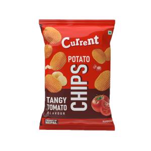 Current Tangy Tomato Potato Chips 45Gm (Pack of 2)