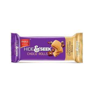 Parle Hide & Seek Choco Roll 75Gm