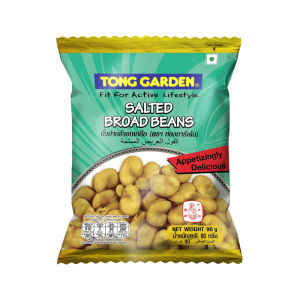 Tong Garden Salted Broad Beans 90Gm