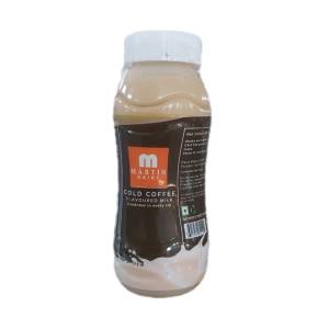 Martin Cold Coffee Flavoured Milk 200Ml